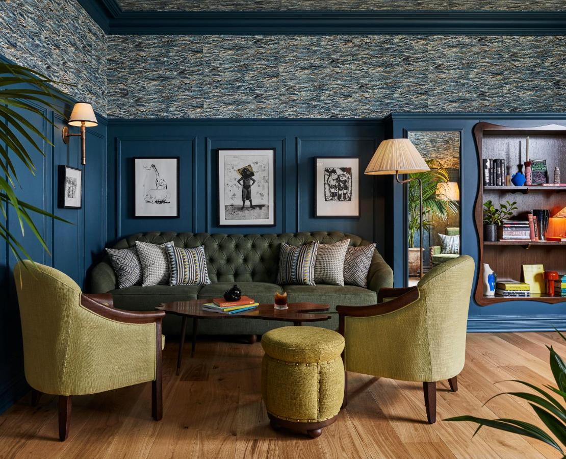 ホテル Osborn House バンダヌーン エクステリア 写真